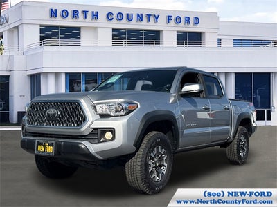 2019 Toyota Tacoma Base