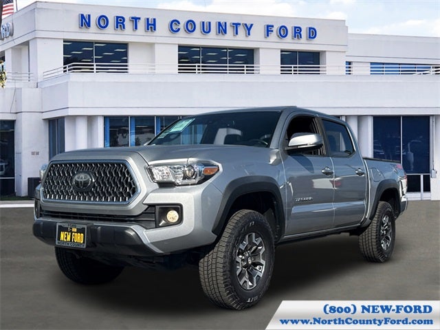 2019 Toyota Tacoma Base