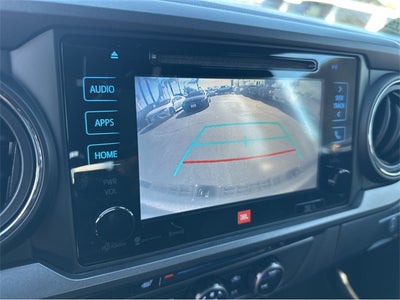 2019 Toyota Tacoma Base