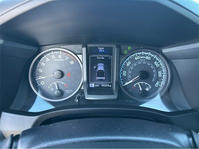 2019 Toyota Tacoma Base