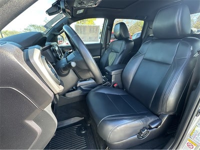 2019 Toyota Tacoma Base