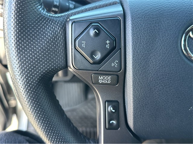 2019 Toyota Tacoma Base