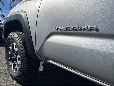 2019 Toyota Tacoma Base