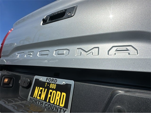 2019 Toyota Tacoma Base