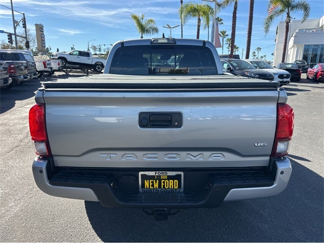 2019 Toyota Tacoma Base