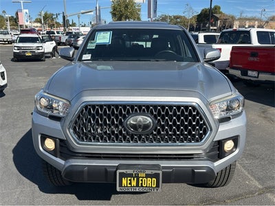 2019 Toyota Tacoma Base