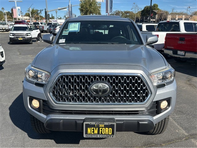 2019 Toyota Tacoma Base