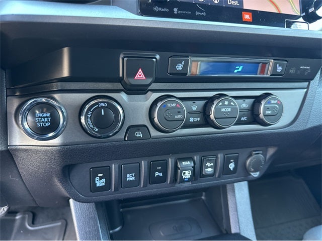 2019 Toyota Tacoma Base