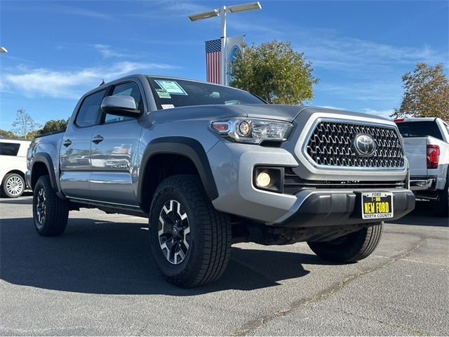 2019 Toyota Tacoma Base