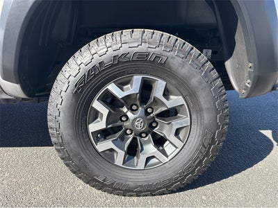 2019 Toyota Tacoma Base