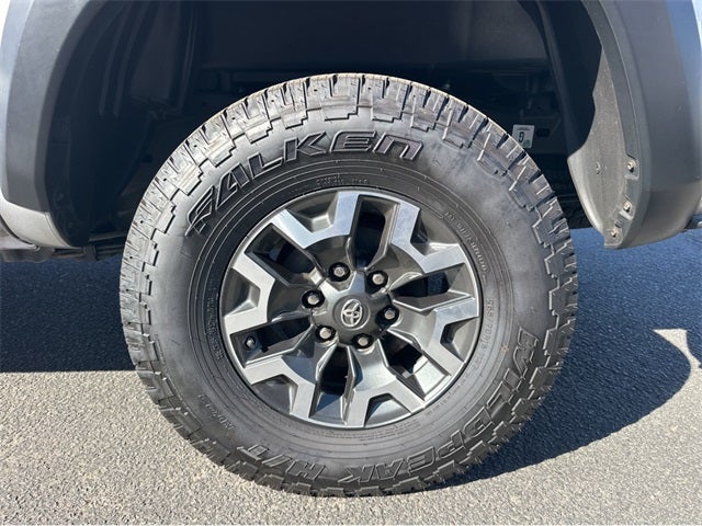 2019 Toyota Tacoma Base