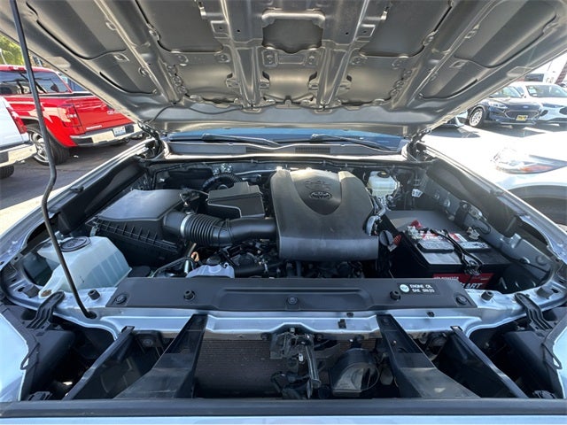 2019 Toyota Tacoma Base