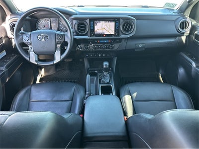 2019 Toyota Tacoma Base