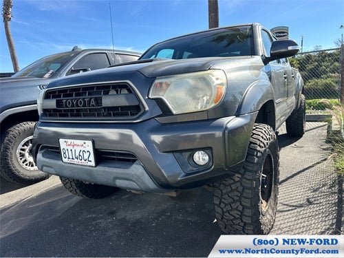 2014 Toyota Tacoma Base