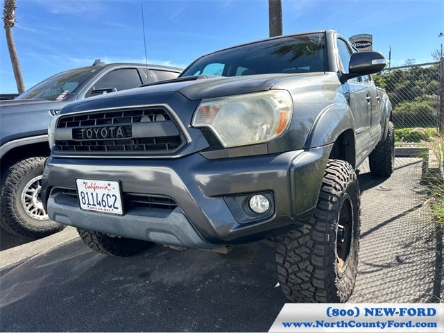 2014 Toyota Tacoma Base