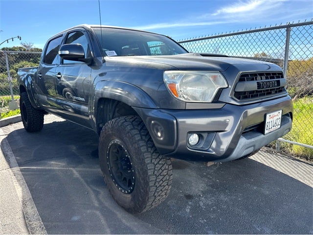 2014 Toyota Tacoma Base