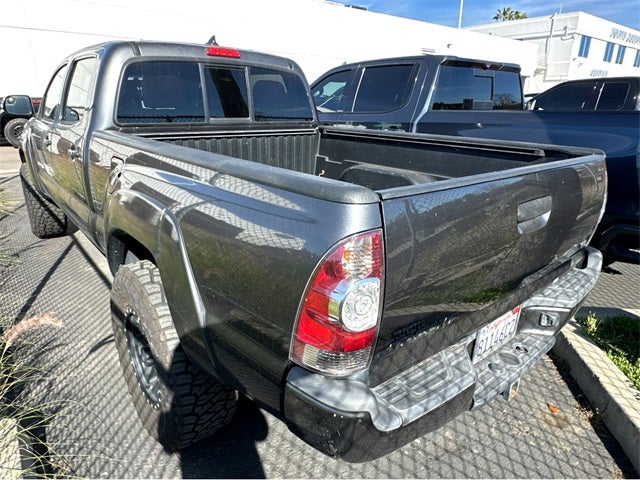 2014 Toyota Tacoma Base