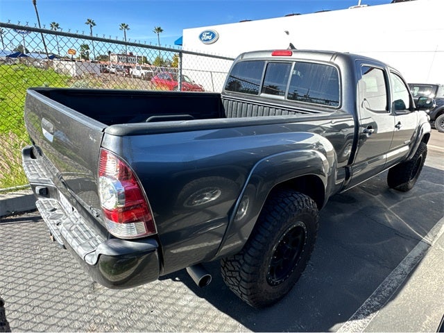 2014 Toyota Tacoma Base