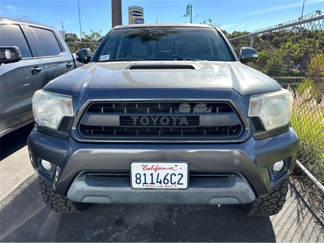 2014 Toyota Tacoma Base