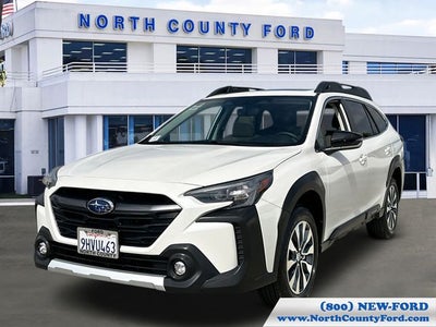 2024 Subaru Outback Limited XT