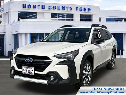 2024 Subaru Outback Limited XT