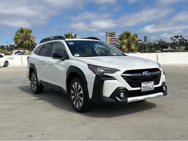 2024 Subaru Outback Limited XT