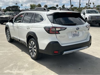 2024 Subaru Outback Limited XT
