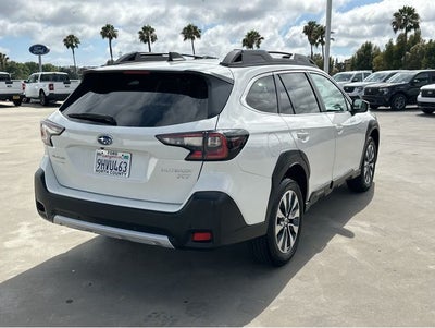 2024 Subaru Outback Limited XT