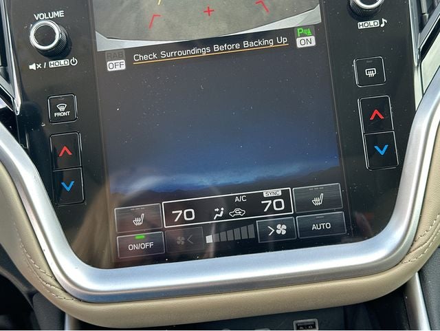 2024 Subaru Outback Limited XT