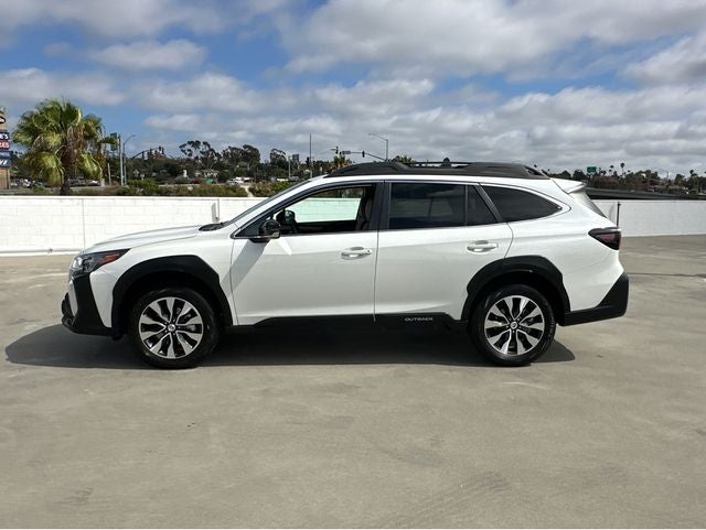2024 Subaru Outback Limited XT