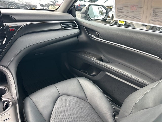 2022 Toyota Camry XSE