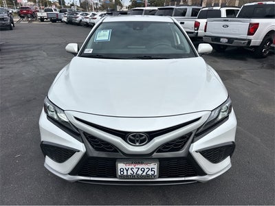 2022 Toyota Camry XSE