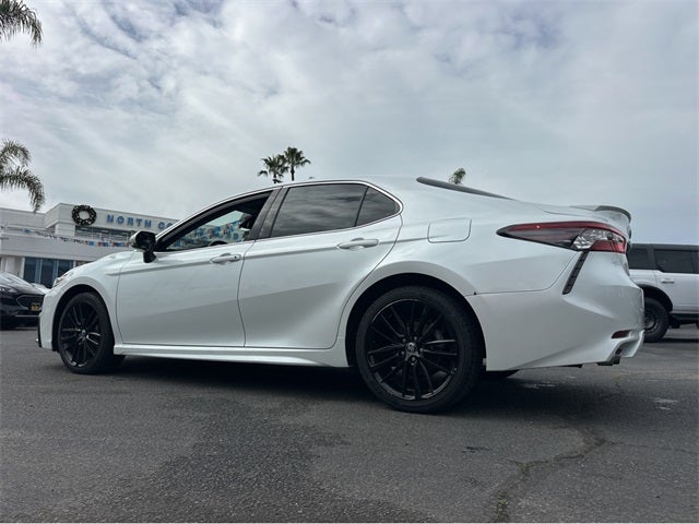 2022 Toyota Camry XSE