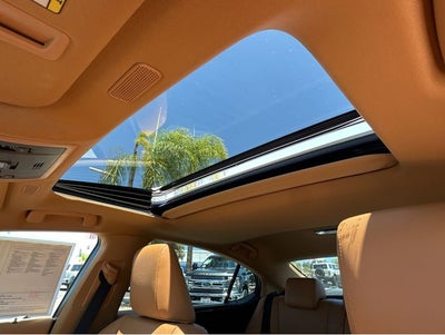 2025 Lexus ES Base