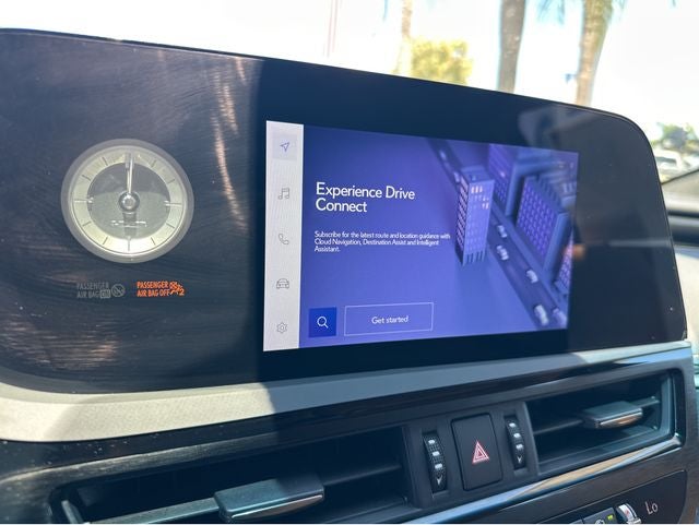 2025 Lexus ES Base
