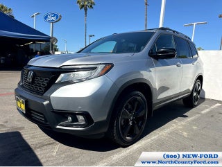 2020 Honda Passport Elite