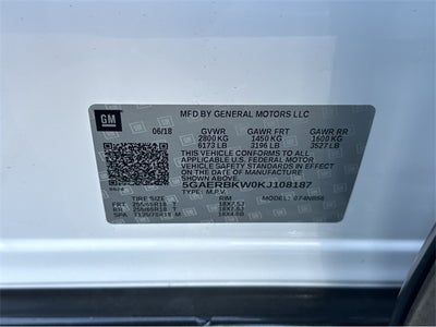 2019 Buick Enclave Essence