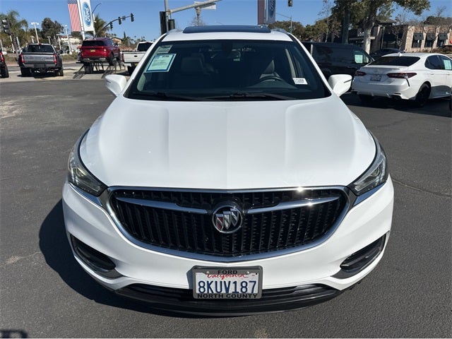 2019 Buick Enclave Essence