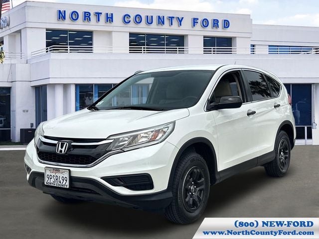 2015 Honda CR-V LX