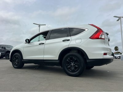 2015 Honda CR-V LX