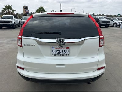 2015 Honda CR-V LX