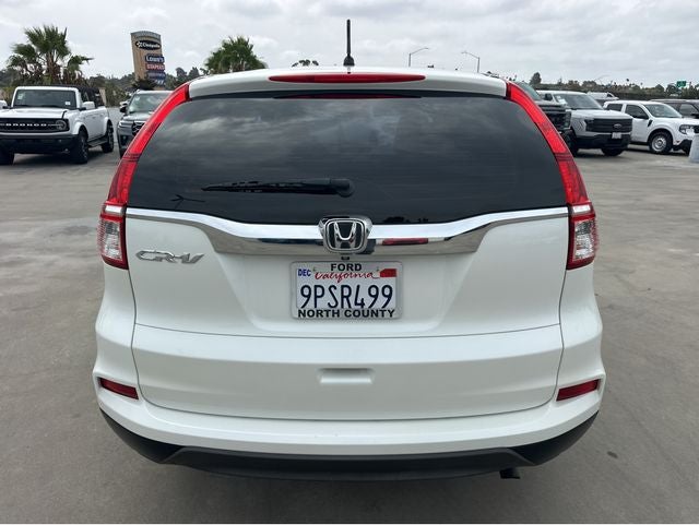 2015 Honda CR-V LX