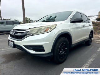 2015 Honda CR-V LX