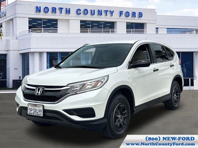 2015 Honda CR-V LX