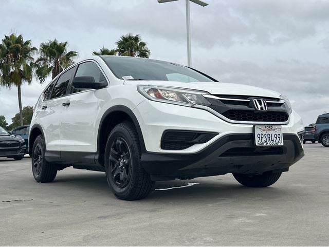 2015 Honda CR-V LX