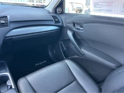 2017 Acura RDX Base