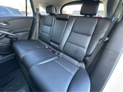 2017 Acura RDX Base