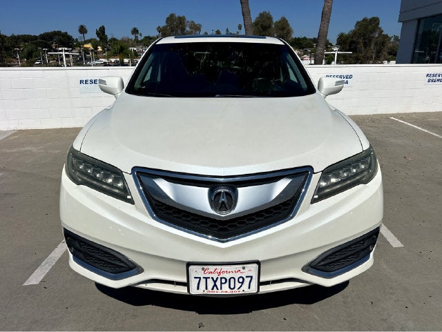 2017 Acura RDX Base