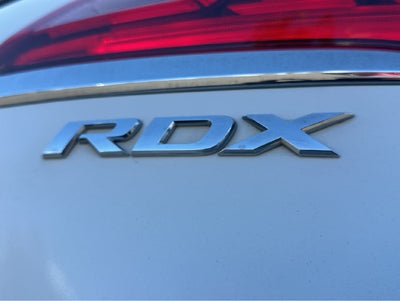2017 Acura RDX Base