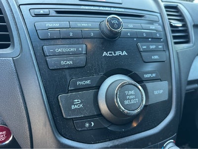 2017 Acura RDX Base